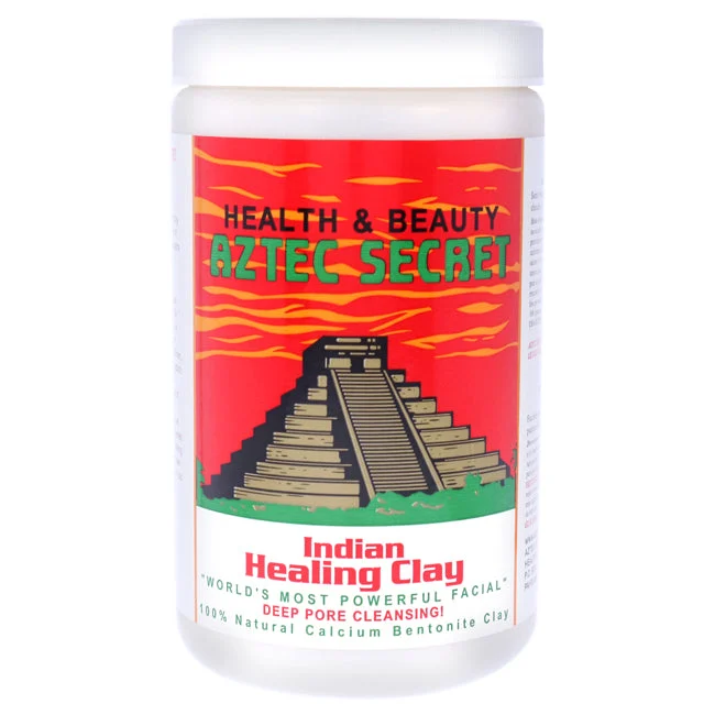 Aztec SecretIndian Healing Clay by Aztec Secret for Unisex - 2 lb Clay