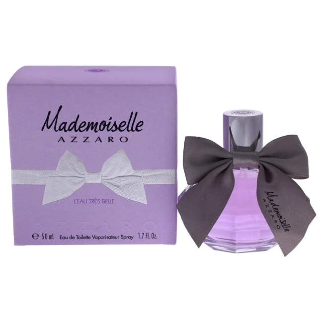 AzzaroMademoiselle Leau Tres Belle Perfume