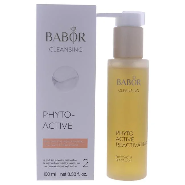 BaborPhytoactive Reactivating Cleanser