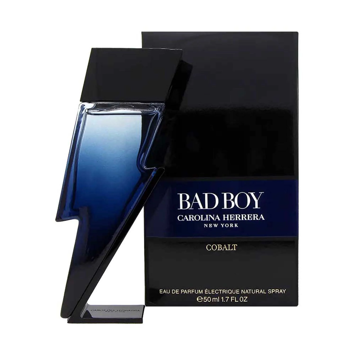 Bad Boy Cobalt Electrique - Sample Vial