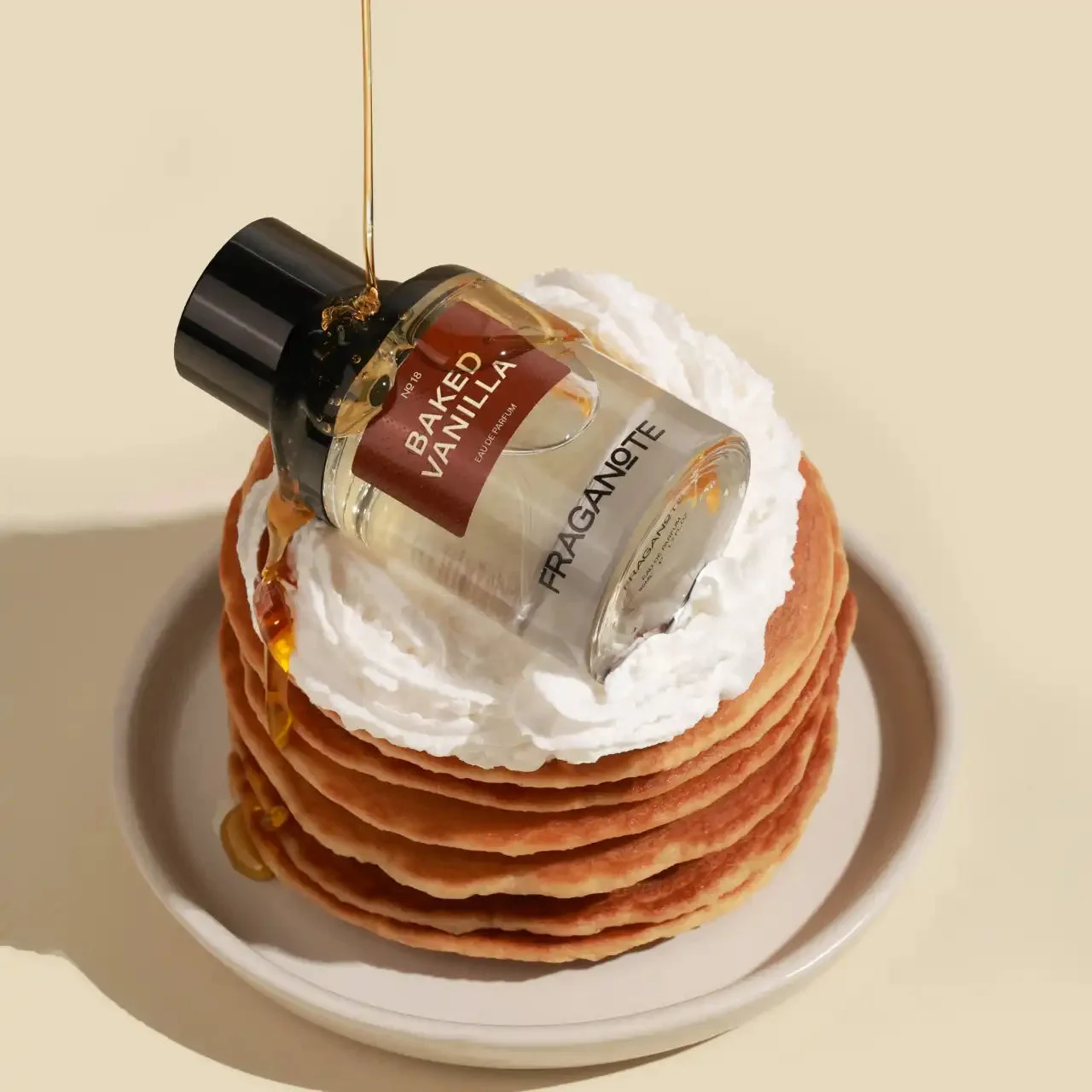 Baked Vanilla 50ML