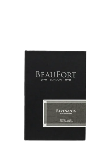 BeauFort REVENANTS discovery sample set