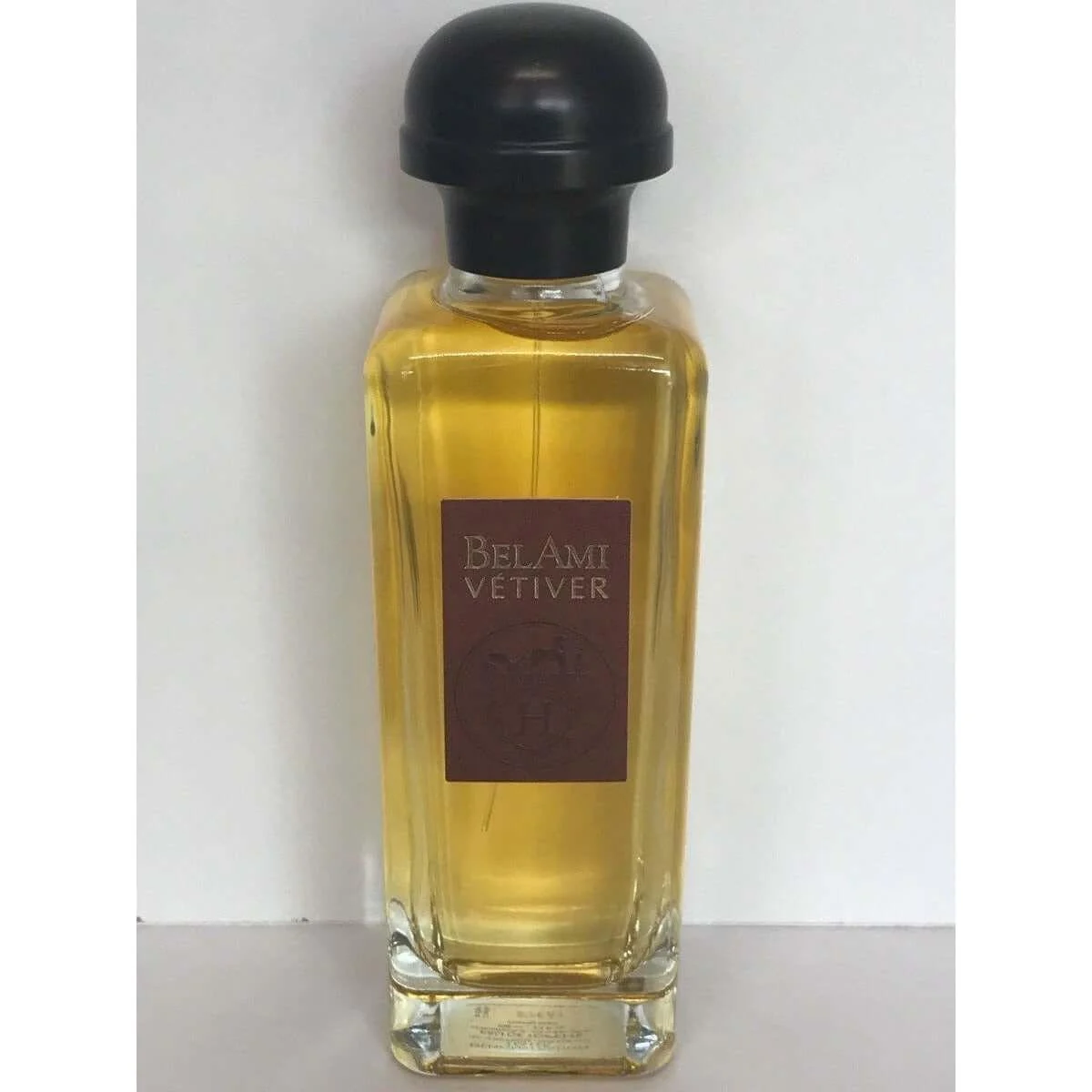Bel Ami Vetiver by Hermes cologne for men EDT 3.3 / 3.4 oz New Tester
