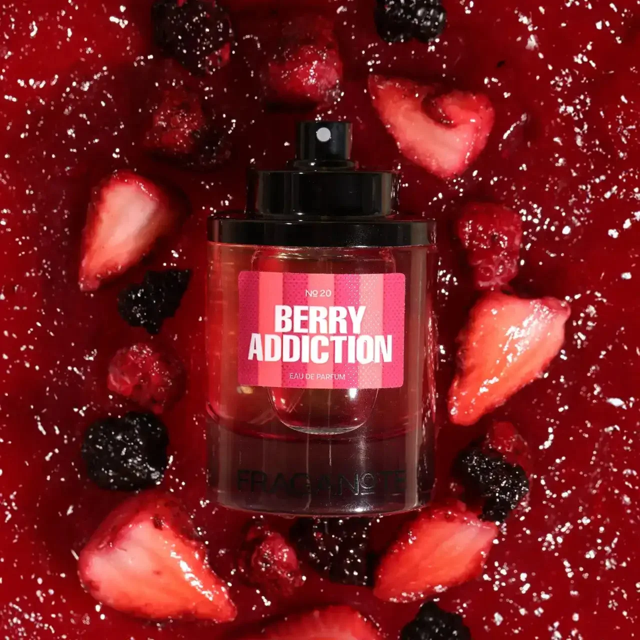 Berry Addiction 50ML
