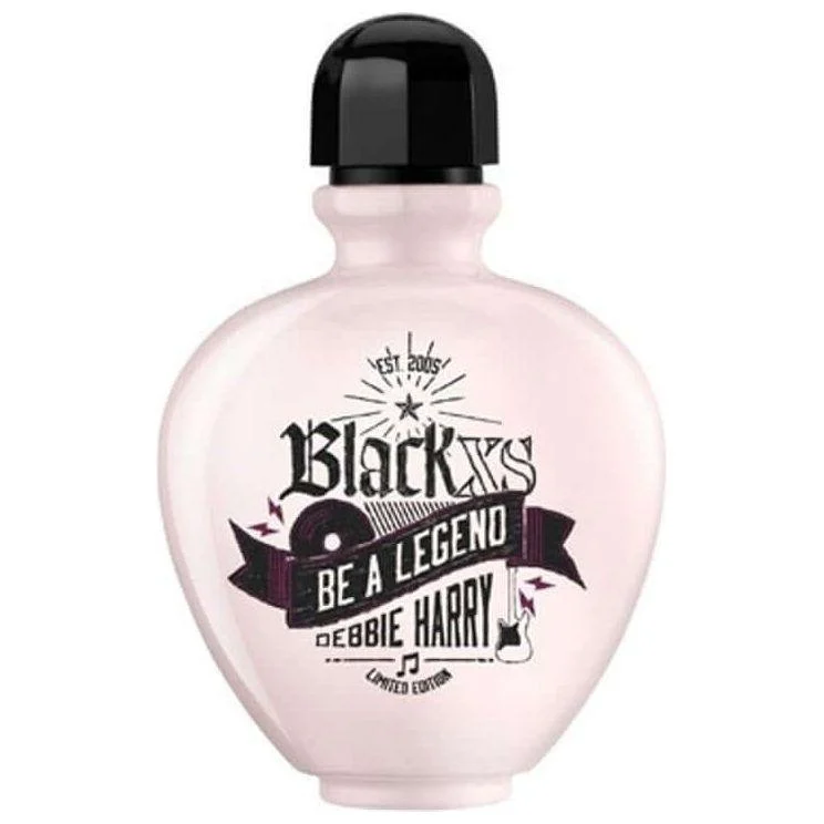black-xs-be-legend-debbie-harry-limited-edition-by-paco-rabanne-women-2-7-oz-edt.webp Black XS Be A Legend Debbie Harry (Limited Edition) by Paco Rabanne Women 2.7 oz EDT New tester