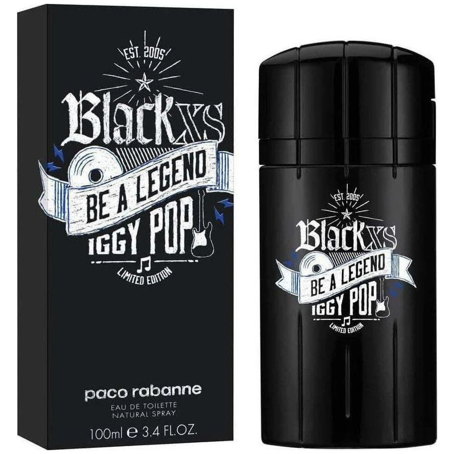 black-xs-be-legend-iggy-pop-men-paco-rabanne-3-3-oz-3-4-edt-new-in-box.webp BLACK XS BE A LEGEND IGGY POP Men Paco Rabanne 3.3 oz 3.4 edt New in BOX