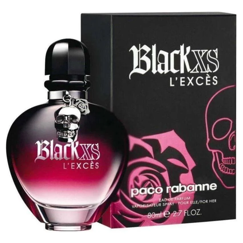 black-xs-l-exces-paco-rabanne-woman-edp-2-7-oz-2-8-perfume-new-in-box.webp BLACK XS L'EXCES paco rabanne woman EDP 2.7 oz 2.8 perfume NEW IN BOX