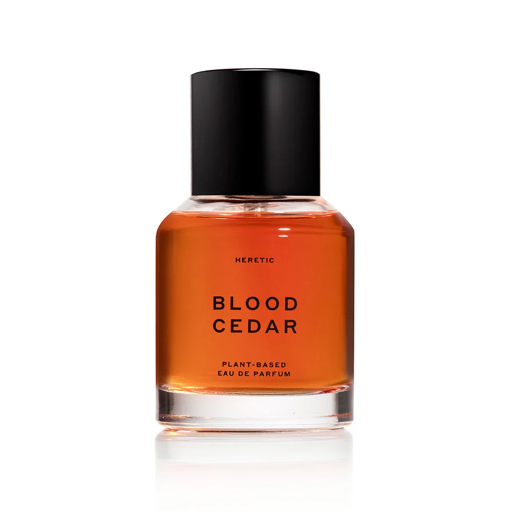 Blood Cedar | Natural Perfume | Heretic Parfum – HERETIC PARFUM