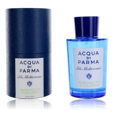 Blu Mediterraneo Bergamotto Di Calabria by Acqua Di Parma