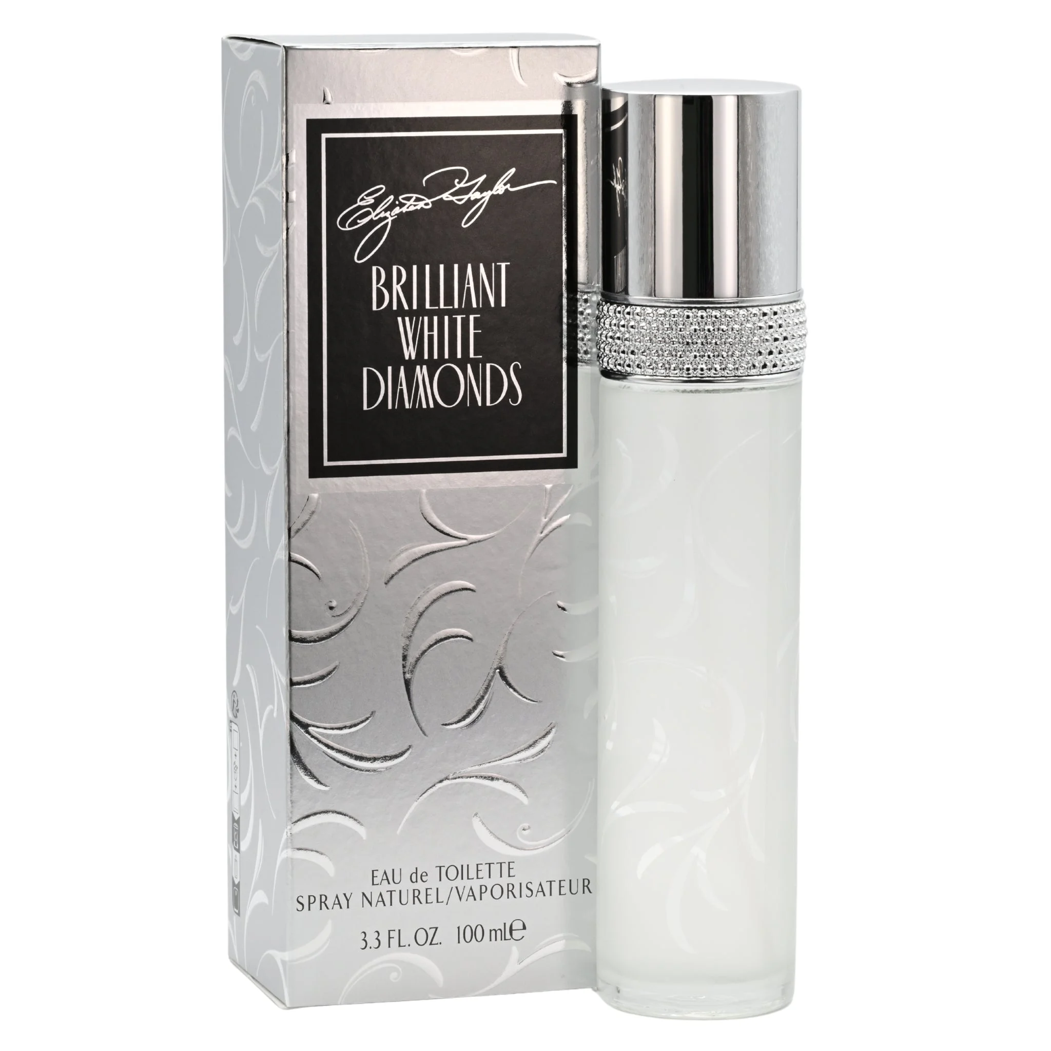 brilliant-white-diamonds-elizabeth-taylor-women-3-3-oz-3-4-edt-new-in-box.webp BRILLIANT White Diamonds Elizabeth Taylor women 3.3 oz 3.4 edt NEW IN BOX