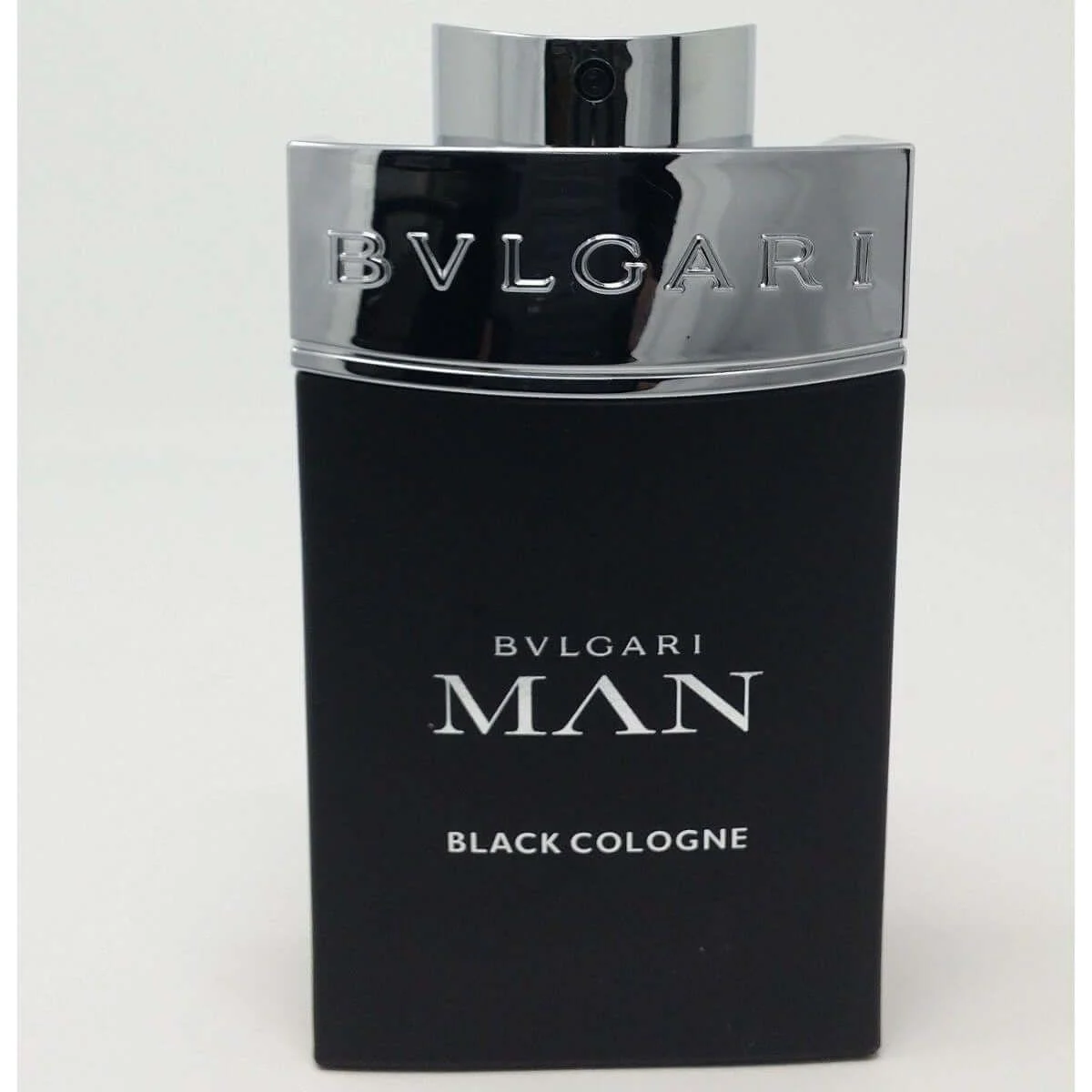 BVLGARI MAN BLACK COLOGNE By Bvlgari EDT 3.3 / 3.4 oz New Tester