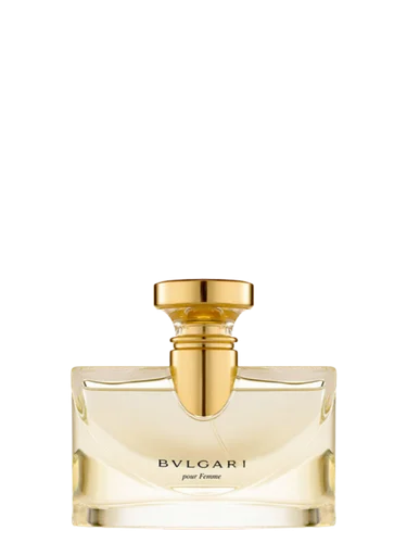 Bvlgari POUR FEMME vaulted eau de parfum