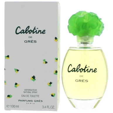 Cabotine by Parfums Gres