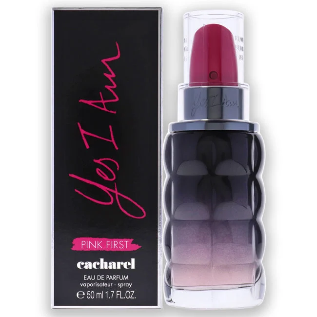 CacharelYes I Am Pink First Perfume