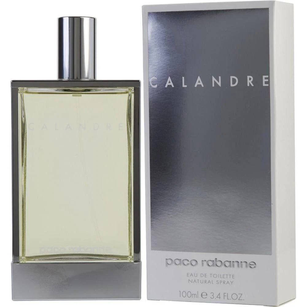 CALANDRE by Paco Rabanne Cologne 3.4 oz New in Box