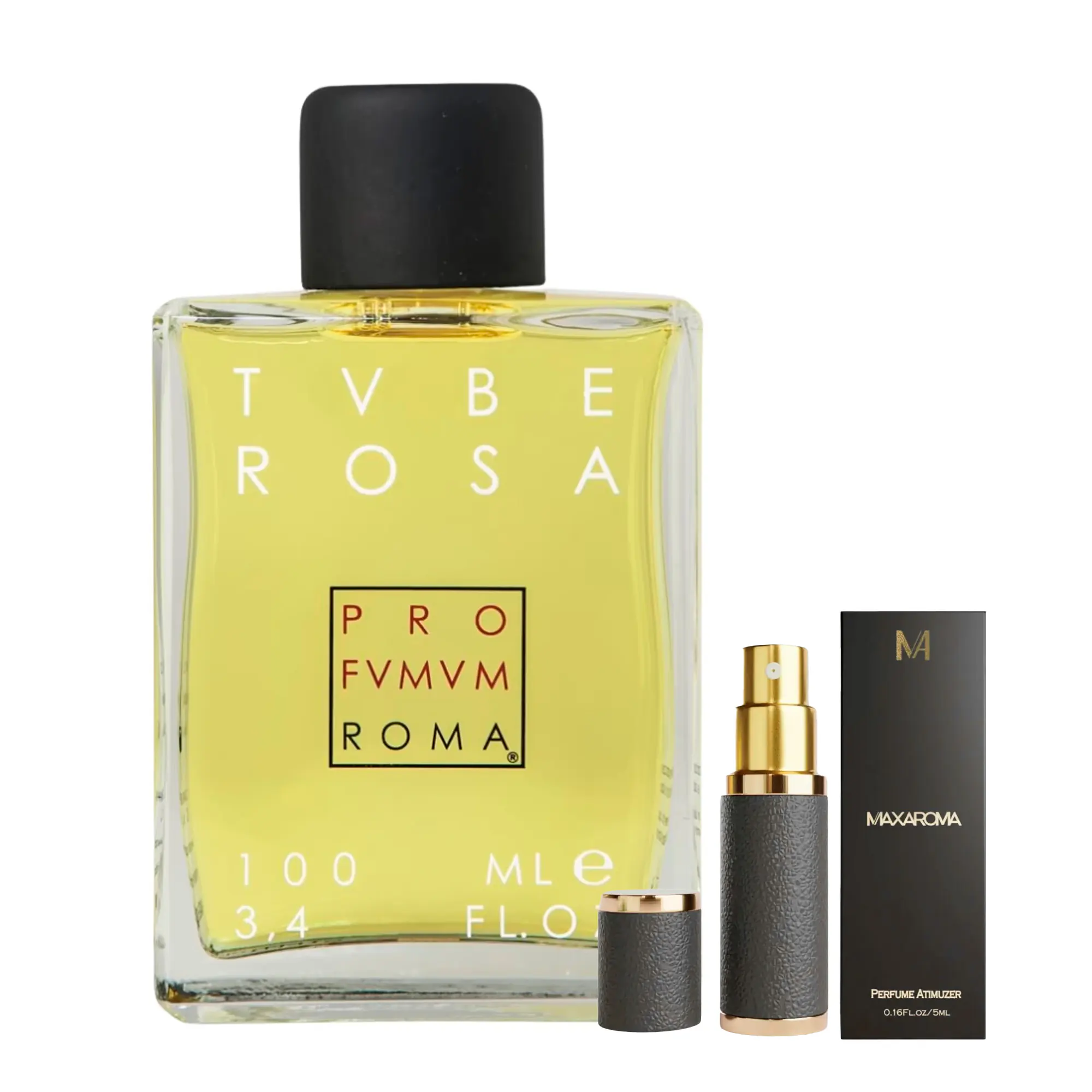 "A Captivating Seduction Elixir-Profumum Roma Tuberosa 5ml"