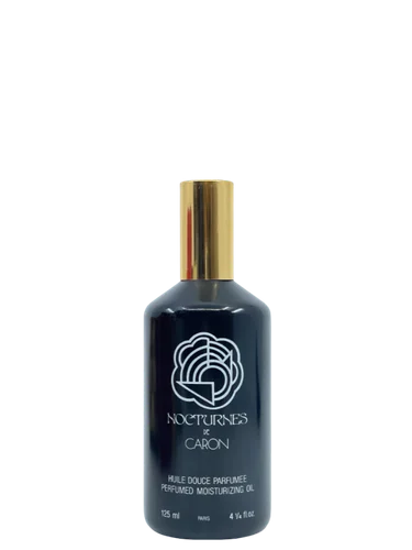 Caron NOCTURNES 1980s perfumed oil