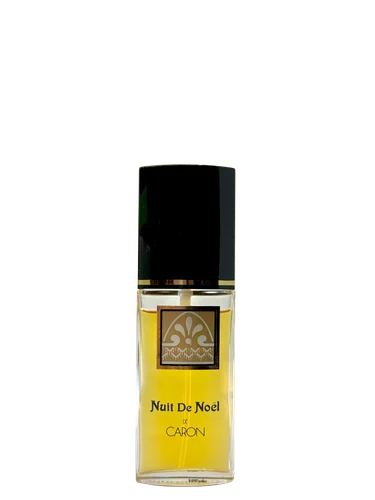 Caron NUIT DE NOEL eau de toilette 1991