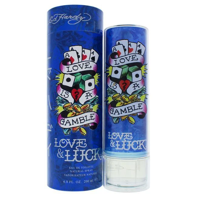 Christian AudigierEd Hardy Love & Luck Cologne