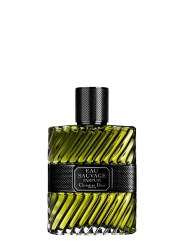 Christian Dior EAU SAUVAGE parfum vintage 2012 version
