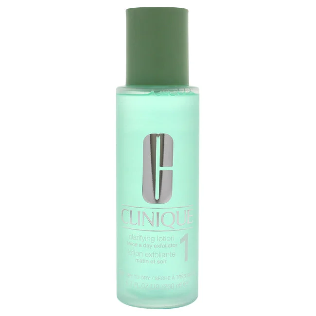 CliniqueClarifying Lotion 1 - Very Dry to Dry Skin by Clinique for Unisex - 6.7 oz Lotion