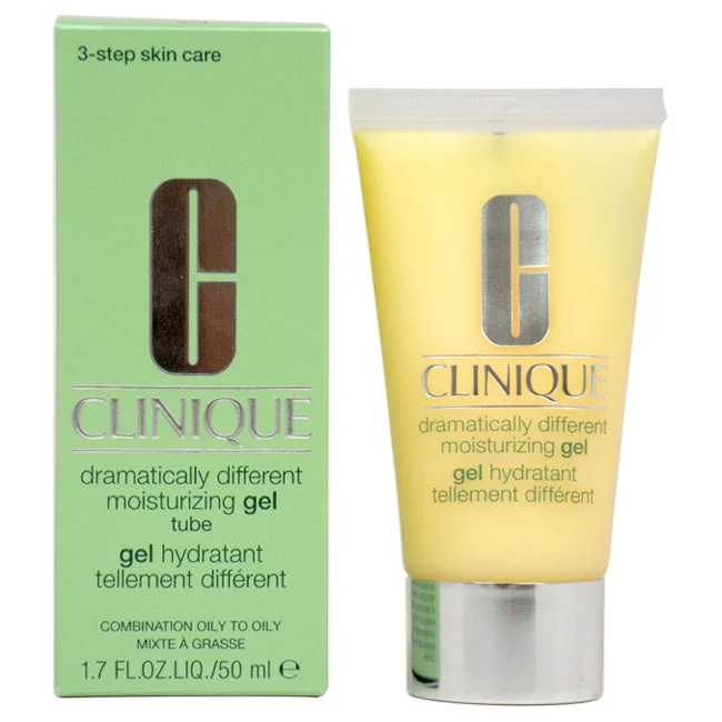 CliniqueDramatically Different Moisturizing Gel - Combination Oily Skin by Clinique for Unisex - 4.2 oz Gel