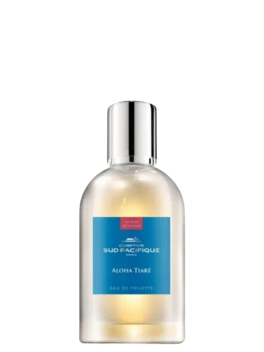Comptoir Sud Pacifique ALOHA TIARE eau de toilette