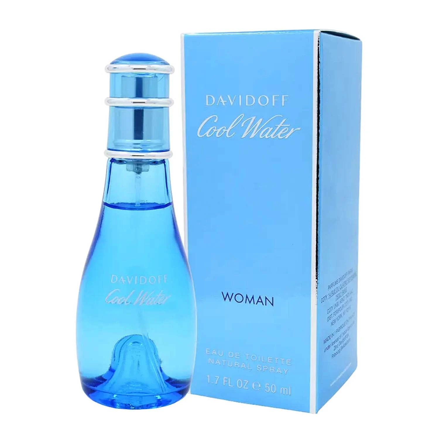 Cool Water - Travel Spray