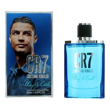 CR7 Play It Cool by Cristiano Ronaldo