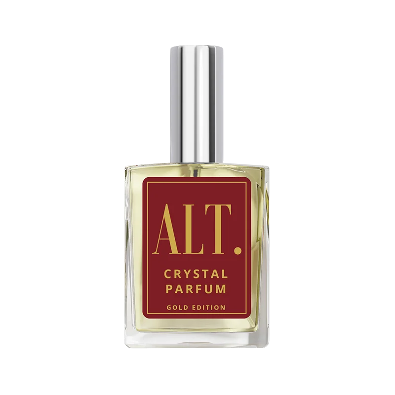 Crystal Parfum (Gold)