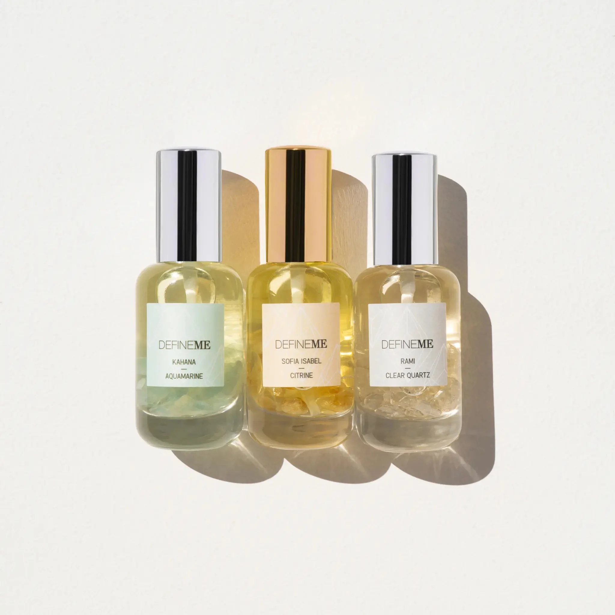 Crystal Trio Bundle