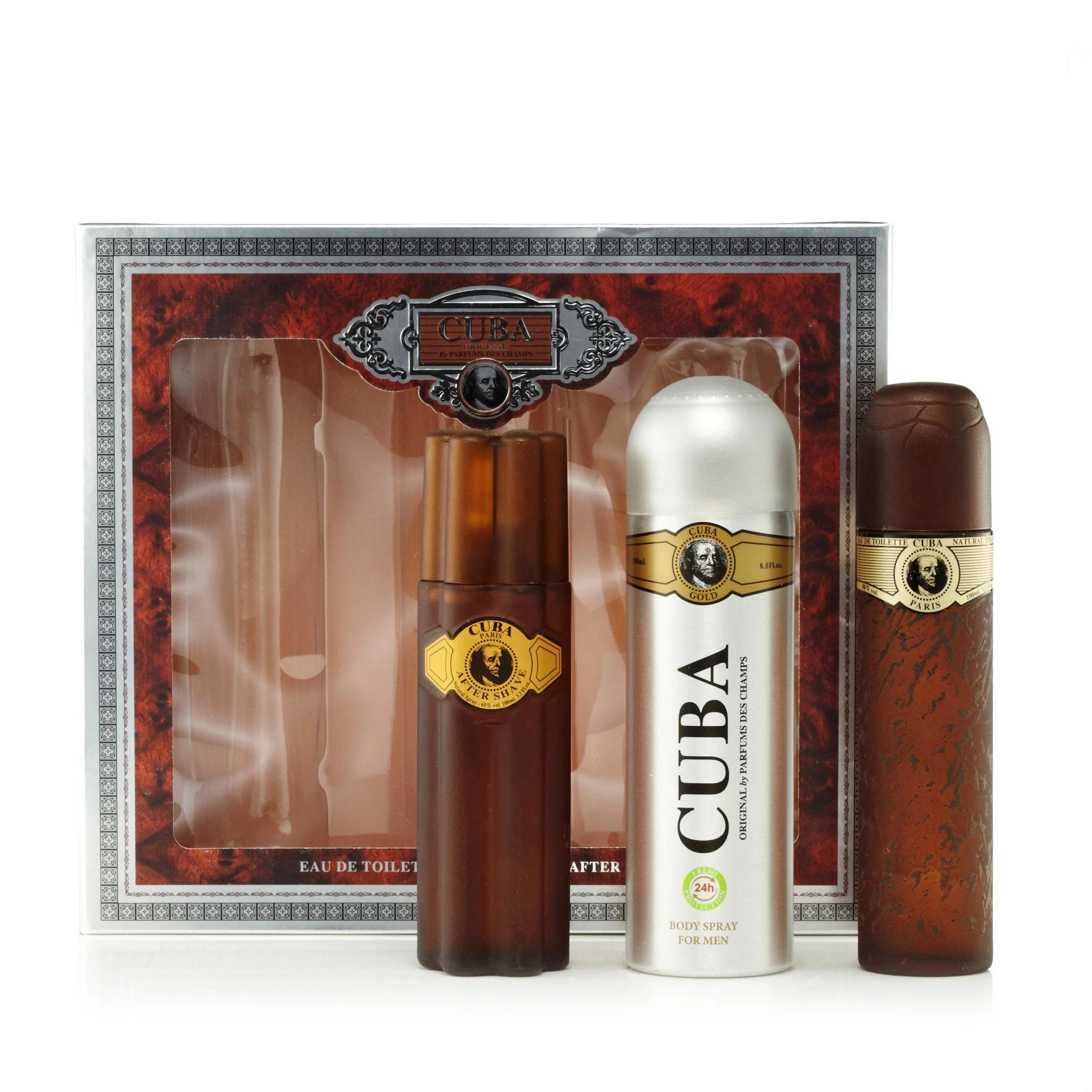 CubaGold Gift Set