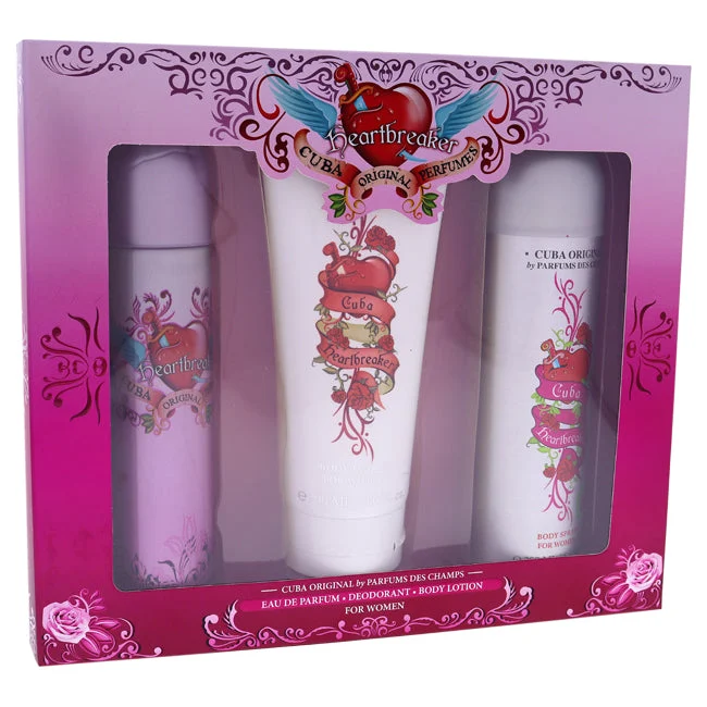 CubaHeartbreaker Gift Set