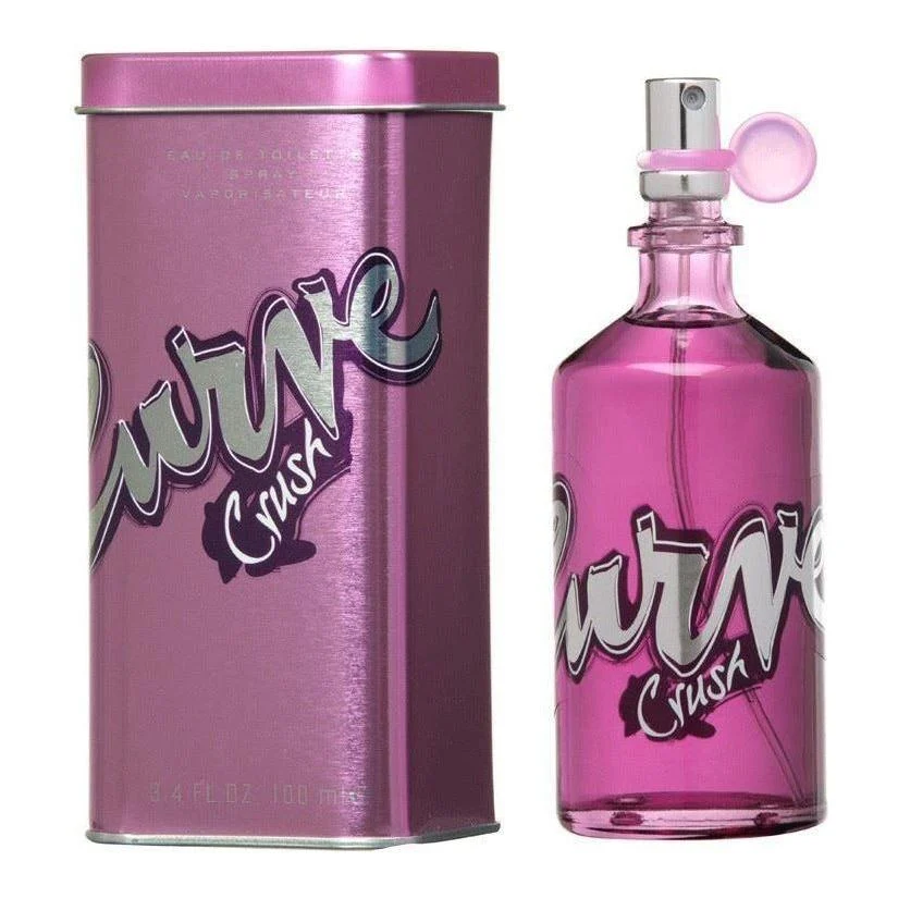 curve-crush-by-liz-claiborne-perfume-3-3-3-4-oz-spray-women-edt-new-in-box.webp CURVE CRUSH by Liz Claiborne Perfume 3.3 / 3.4 oz Spray Women EDT NEW IN BOX