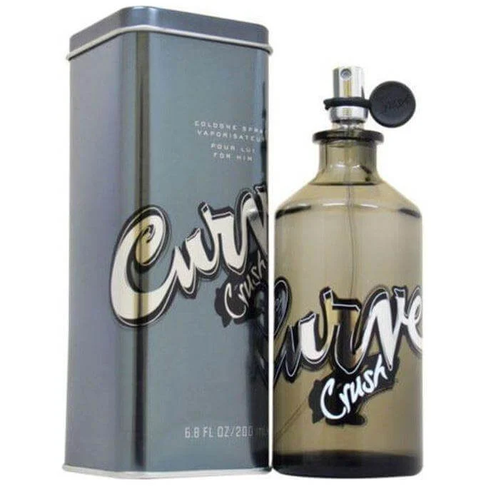 curve-crush-cologne-men-by-liz-claiborne-6-8-oz-spray-6-7-new-in-box.webp Curve Crush Cologne for Men by Liz Claiborne 6.8 oz Spray 6.7 New in Box