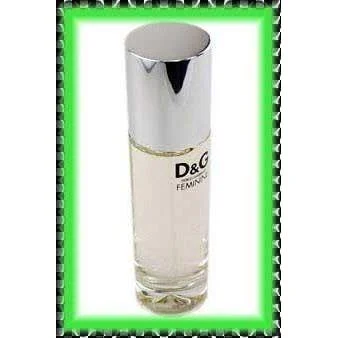 D & G FEMININE Dolce & Gabbana Women Perfume 3.4 New tester