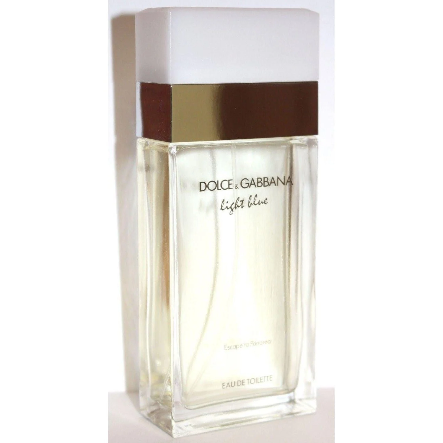 d-g-light-blue-escape-to-panarea-dolce-gabbana-women-3-3-3-4-oz-edt-new-tester-w.webp D & G Light Blue Escape to Panarea Dolce Gabbana for women 3.3 / 3.4 oz edt NEW tester WITH CAP