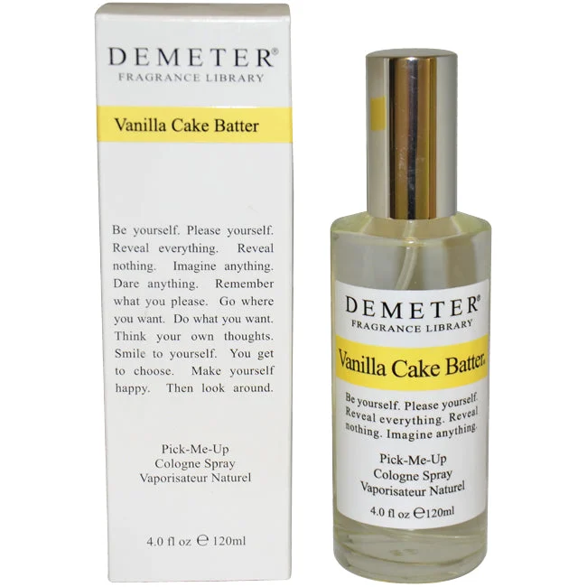 DemeterVanilla Cake Batter Perfume
