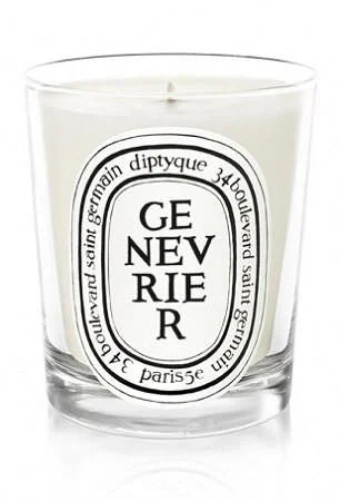 Diptyque Genevrier (Juniper) Candle 6.5oz
