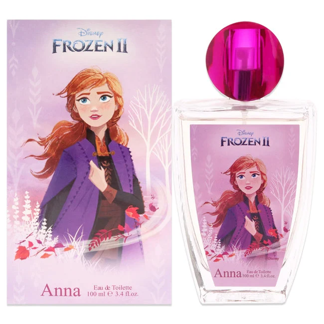 DisneyFrozen II Anna