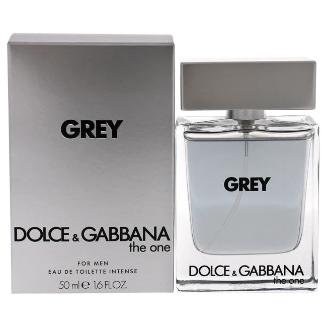 Dolce and GabbanaThe One Grey Intense Cologne
