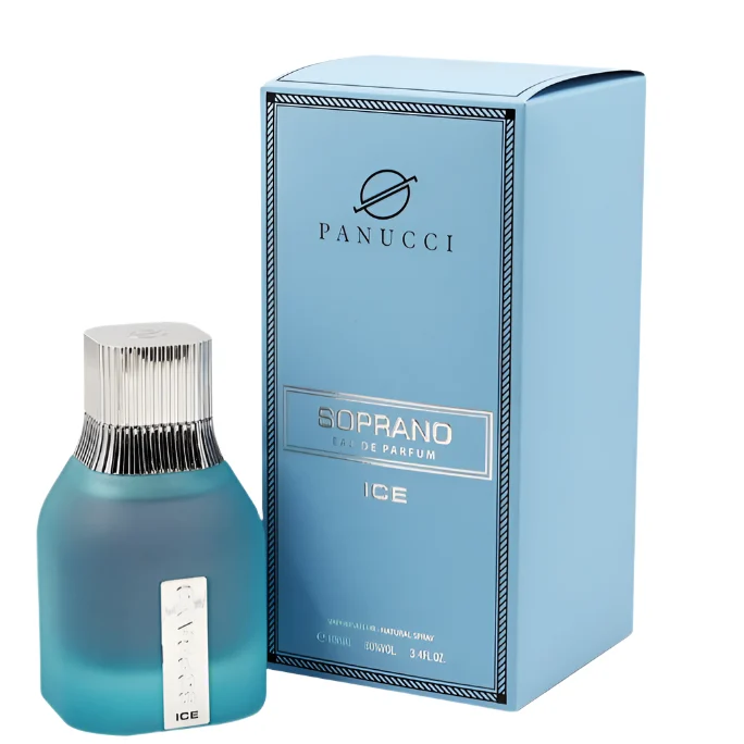 DumontSoprano Ice Eau De Parfum