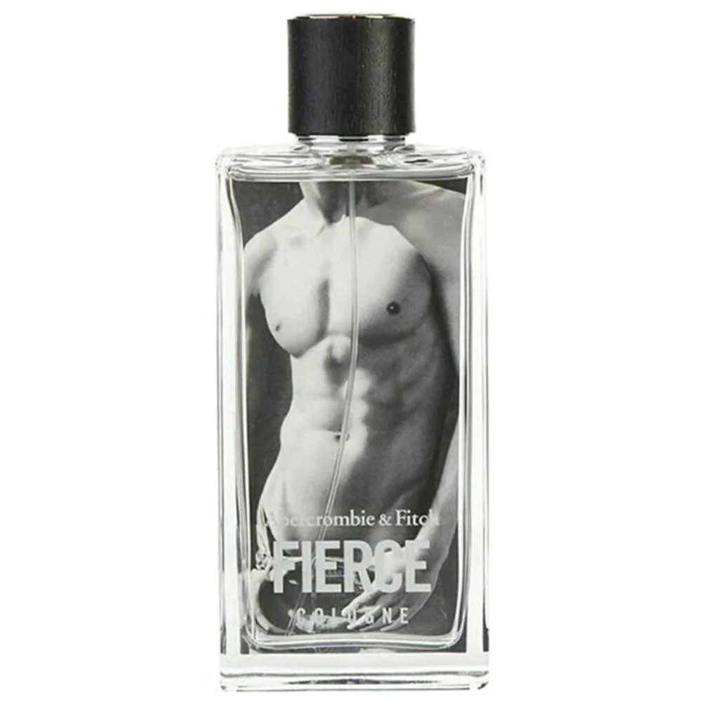 Elevate Your Presence with Abercrombie & Fitch Fierce Tester