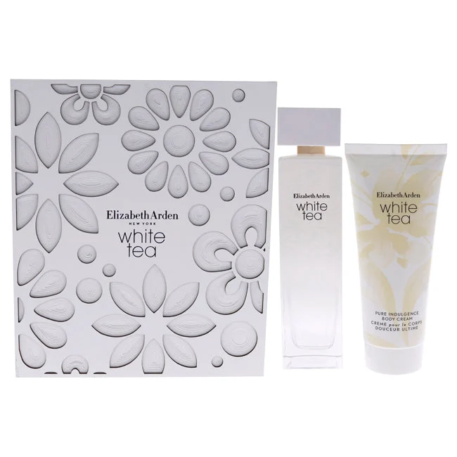 Elizabeth ArdenWhite Tea by Elizabeth Arden for Women - 2 Pc Gift Set