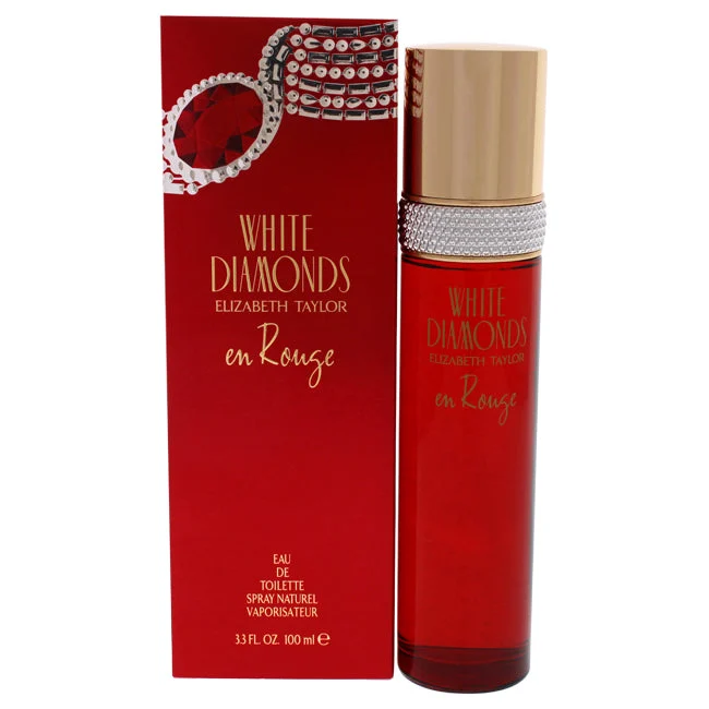 Elizabeth TaylorWhite Diamonds En Rouge Perfume