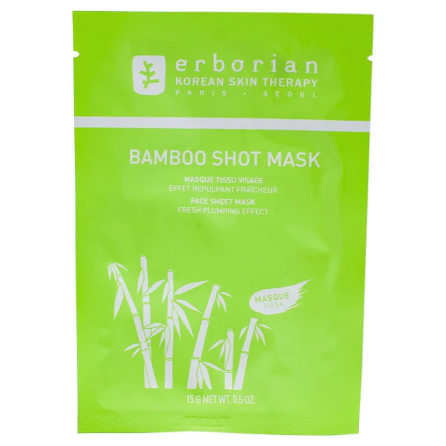 ErborianBamboo Shot Mask by Erborian for Women - 0.5 oz Mask