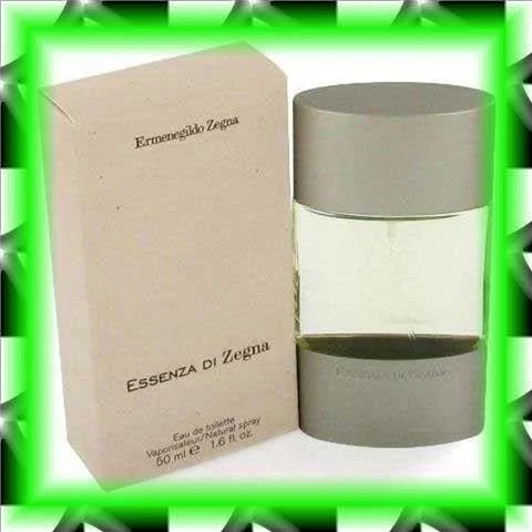 ESSENZA DI ZEGNA Cologne New In Box 3.3 oz / 3.4 oz New in Box Sealed