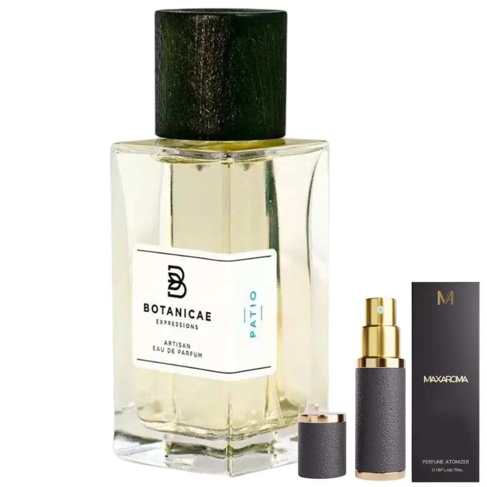 "A Feast For Senses-Botanicae Expressions Patio 5ml"
