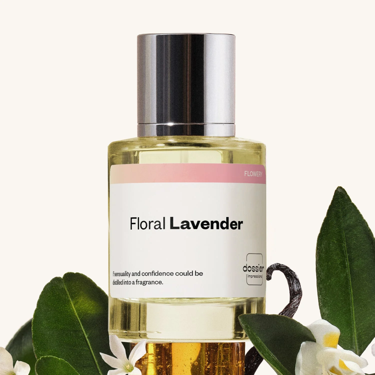 Floral Lavender