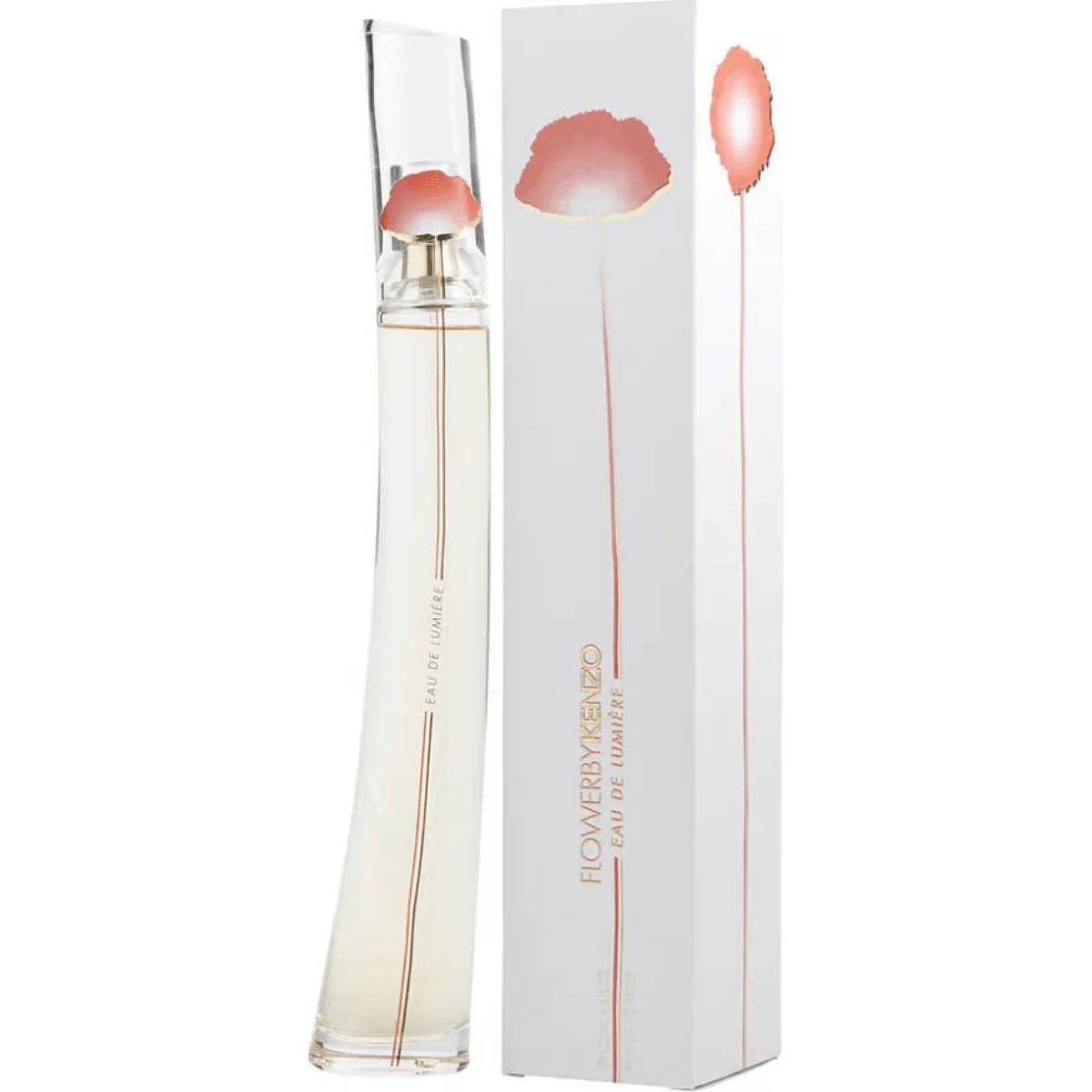 Flower Eau De Lumiere by Kenzo for women EDT 3.3 / 3.4 oz New in Box